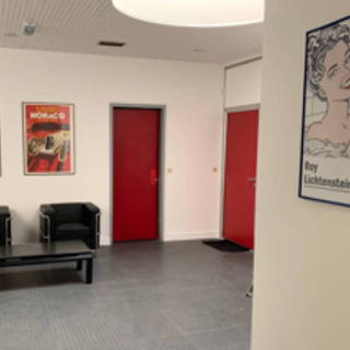 Bureau privé 24 m² 6 postes Coworking Avenue Blaise Pascal Chilly-Mazarin 91380 - photo 4